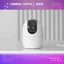 Camera wifi IMOU trong nhà A52 độ phân giải 3K 5MP, điều khiển quay 360 độ, báo động về điện thoại và còi