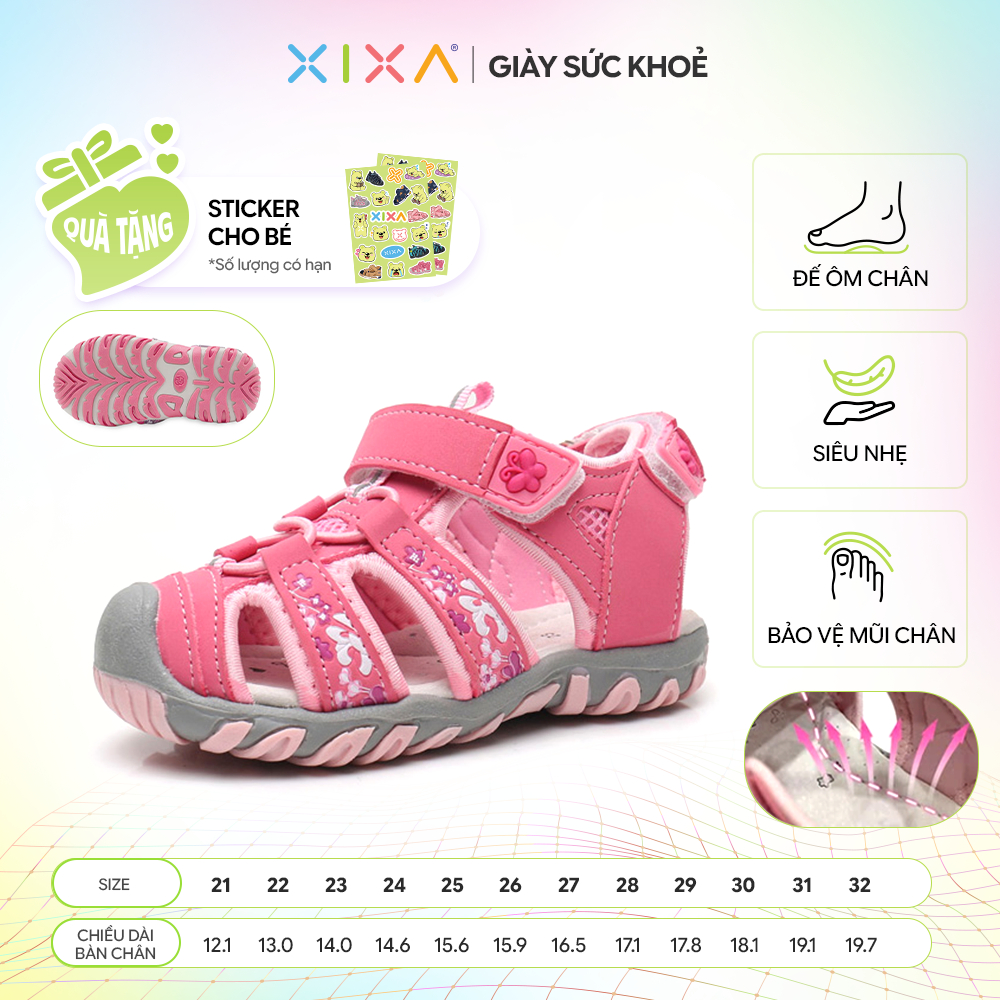 XIXA - Giày sức khoẻ - Shopee Mall Online | Shopee Việt Nam