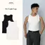 Áo Thun Ba Lỗ Nam Cotton 4 Chiều Co Giãn Form Regular Fit Mặc Trong Mặc Ngoài Thấm Hút Mồ Hôi Basic Fit Tank Top MODMEN