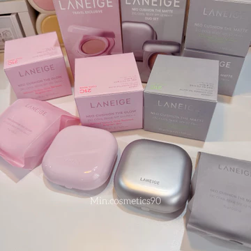 [ Auth- Săn Sale] Phấn Nước Kiềm Dầu Laneige Neo Cushion Matte SPF42+PA+++
