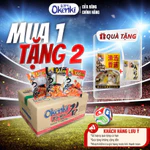 [Đủ Vị] Thùng 24 Túi Mì Udon 264Gr Đa Dạng Vị Thương Hiệu Okenki - Món Ăn Nhanh Chuẩn Vị Hàn Nhật Thái - Hàng Nhập Khẩu — ảnh 1