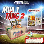 Thùng 24 Túi Mì Udon Sốt Bò Teriyaki 264g Thương Hiệu Okenki - Món Ăn Nhanh Tiện Lợi Chuẩn Vị Nhật Bản - Hàng Nhập Khẩu — ảnh 1