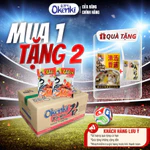 Thùng 24 Túi Mì Udon Sốt Cay Xé Lưỡi 264g Thương Hiệu Okenki Món Ăn Nhanh Cay Nồng Đậm Vị Nhật Bản - Hàng Nhập Khẩu — ảnh 1