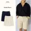 Quần Short Nam Kaki Cao Cấp Form Regular Dễ Phối Đồ Màu Kem/Xanh Navy Phong Cách Hàn Quốc MODMEN