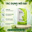 Dầu gội thảo dược Hasu gói 7,5ml giúp sạch gàu, mượt tóc, kích thích mọc tóc