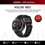 [Bán Chạy]AOLON Neo Đồng hồ thông minh | GPS độc lập | Chống nước IP68 | Strava | la bàn | đèn pin — ảnh 1
