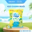 Kẹo Chanh Muối 120g/gói - Hương vị chua thanh, mặn dịu, bổ sung điện giải, Eikodo Việt Nam
