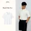 Áo Polo Form Suông Cổ Đứng Chất Liệu Cotton Cá Sấu Dễ Phối Quần Âu Hoặc Jeans Basic Polo Tee MODMEN