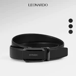 Thắt Lưng Nam Leonardo da Microfiber độ bền cao tính năng khóa tự động hiện đại - Quickfit Steven — ảnh 1