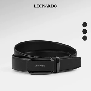 Thắt Lưng Nam Leonardo da Microfiber độ bền cao tính năng khóa tự động hiện đại - Quickfit Steven