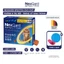 NexGard SPECTRA - Viên nhai mềm phòng nội,ngoại ký sinh trùng dành cho Chó size S (3.5-7.5kg)