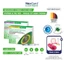 NexGard COMBO - Ống nhỏ gáy phòng nội, ngoại ký sinh dành cho mèo - 1 hộp 3 ống