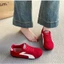 Giày Thể Thao Nữ Phong Cách Retro Form Thon Gọn Sneaker Năng Động Dễ Phối Đồ Full Box