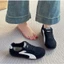 Giày Thể Thao Nữ Phong Cách Retro Form Thon Gọn Sneaker Năng Động Dễ Phối Đồ Full Box