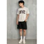 Áo Thun Nam Oversize Cotton Premium Form Rộng In Chữ BYE Thanh Lịch Dễ Phối Đồ BYE BYE Tee MODMEN