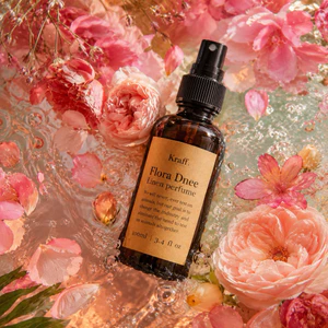 TINH DẦU FLORAL DNEE LƯU HƯƠNG THƠM VẢI (NƯỚC HOA VẢI)