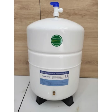 Bình áp thép Tanklife RO122 - Dung tích 7L - Dùng thay cho máy AO.Smith