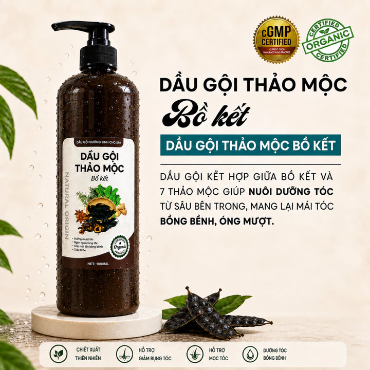 Shampoo Spa – 7