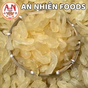 Thốt Nốt Sấy Dẻo Ít Ngọt, Đồ Ăn Vặt An Nhiên Foods (Có hóa đơn VAT)