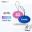 Thẻ thơm RAMA treo xe hơi tủ quần áo Lưu hương đến 60 ngày – Hương nước hoa cao cấp