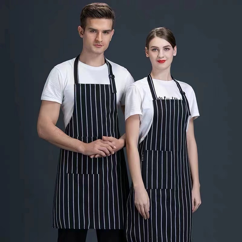 Tạp dề đầu bếp có thể điều chỉnh được, quần yếm bồi bàn chống thấm nước và chống dầu | BigBuy360 - bigbuy360.vn