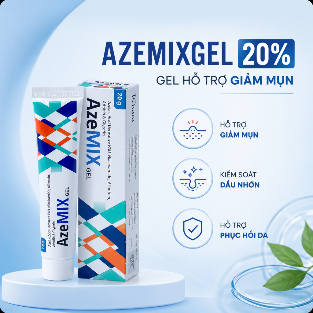 Azelaic acid - Giá Tốt, Miễn Phí Vận Chuyển, Đủ Loại | Shopee Việt Nam