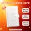 Sổ tay CollectBook 6*9 Collectbook album sổ đựng card 240 ô nhiều hình dễ thương lưu trữ card phong cách Hàn Quốc