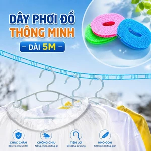 Dây phơi đồ thông minh dài 5m