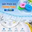 Dây phơi đồ thông minh dài 5m