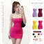 Đầm nữ 2 dây ôm body, váy body siêu tôn dáng, sexy, chất thun tăm lạnh, size dưới 54kg mặc thoải mái