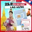 Sim Du Lịch LÀO [1 - 30 Ngày] 4G/ 5G Tốc Độ Cao Và Ổn Định - Tặng Kèm Cây Chọc Sim