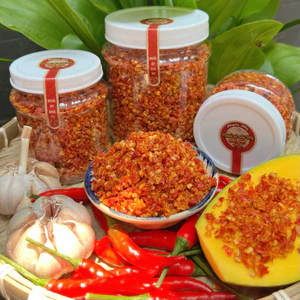 Muối Ớt Nhà Mẹ Siêu Cay Cấp Độ ( Chay ) - Đặc Sản Tây Ninh