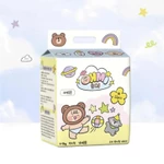 Combo 4 Bịch Bỉm OHMI Hàn Quốc - Khô Thoáng, Siêu Thấm Hút - Tã Bỉm Dán/Quần Đủ Size Từ Sơ Sinh — ảnh 6