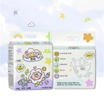 Combo 4 Bịch Bỉm OHMI Hàn Quốc - Khô Thoáng, Siêu Thấm Hút - Tã Bỉm Dán/Quần Đủ Size Từ Sơ Sinh — ảnh 7