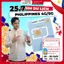 Sim Du lịch PHILIPPINES [10 - 30 Ngày] 4G/ 5G Tốc Độ Cao Và Ổn Định - Tặng Kèm Cây Chọc Sim
