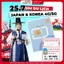 Sim Du Lịch NHẬT BẢN - HÀN QUỐC [1 - 10 Ngày] 4G/ 5G Tốc Độ Cao Và Ổn Định - Tặng Kèm Cây Chọc Sim