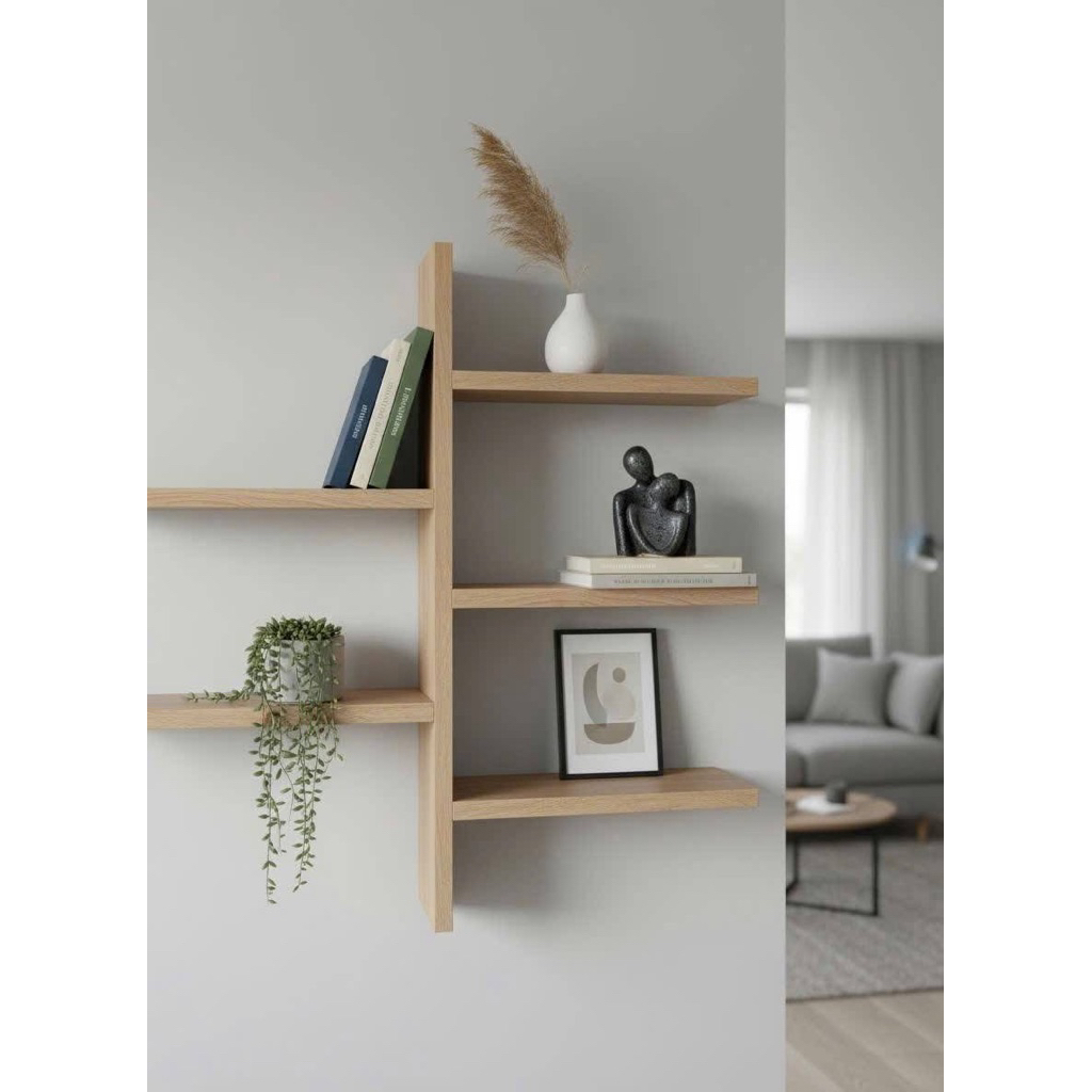 Tượng Decor Trang Trí Để Bàn Trừu Tượng Nghệ Thuật Làm Quà Tặng GomDecorTsc | BigBuy360 - bigbuy360.vn