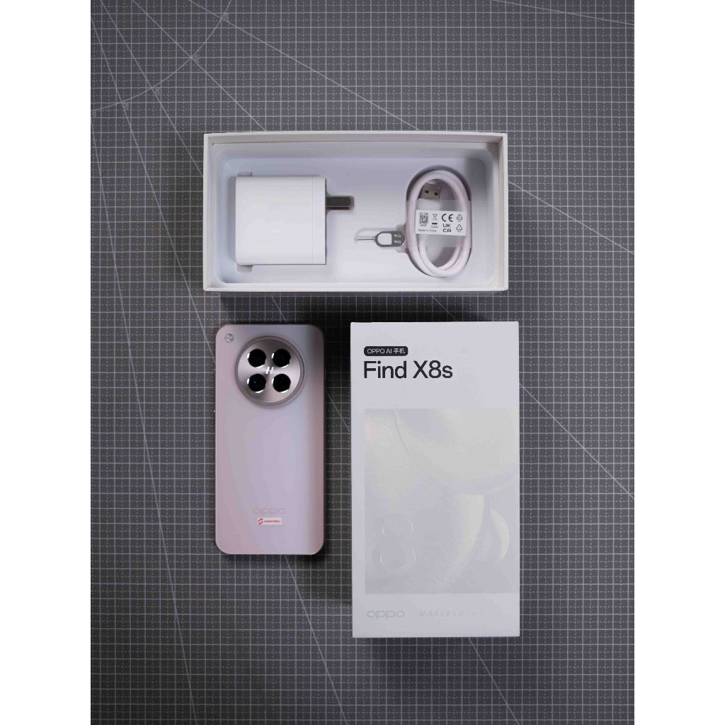 OPPO Find X8s, Chip MediaTek Dimensity 9400+, Pin 5700 mAh, Camera Đỉnh Cao. SonPixel | BigBuy360 - bigbuy360.vn