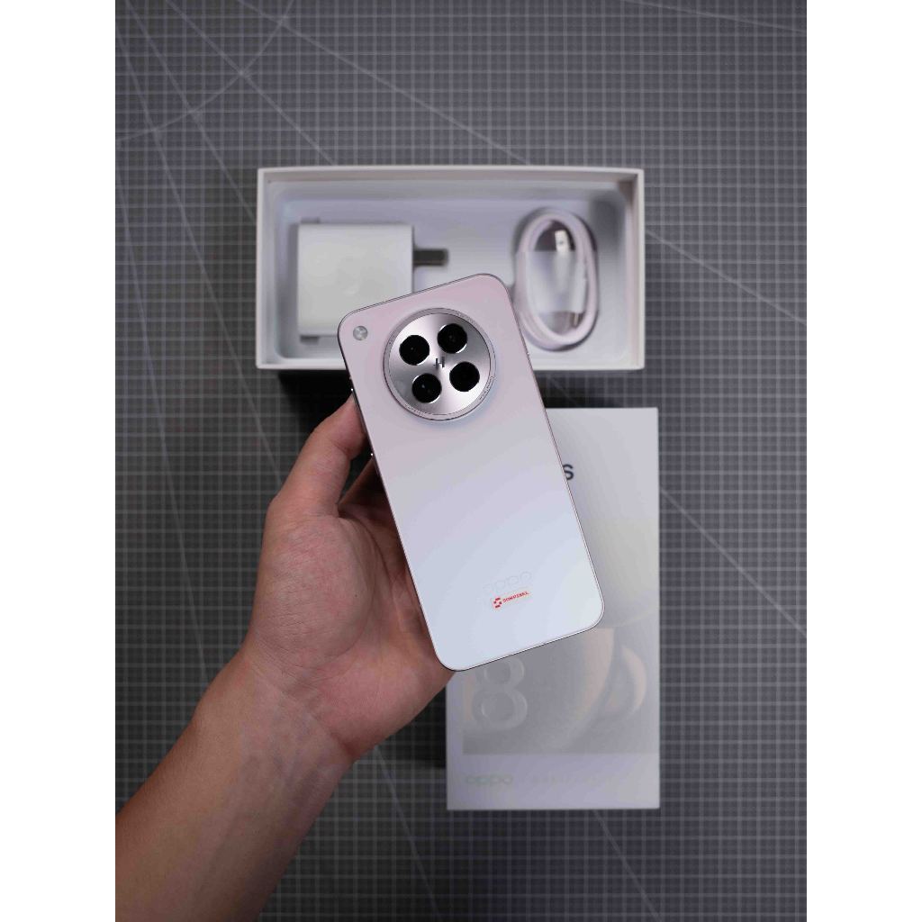 OPPO Find X8s, Chip MediaTek Dimensity 9400+, Pin 5700 mAh, Camera Đỉnh Cao. SonPixel | BigBuy360 - bigbuy360.vn