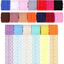 Ruy Băng Ren size 3cm Cuộn 50M Thắt Nơ, Buộc Quà, Gói Hoa,Trang Trí decor