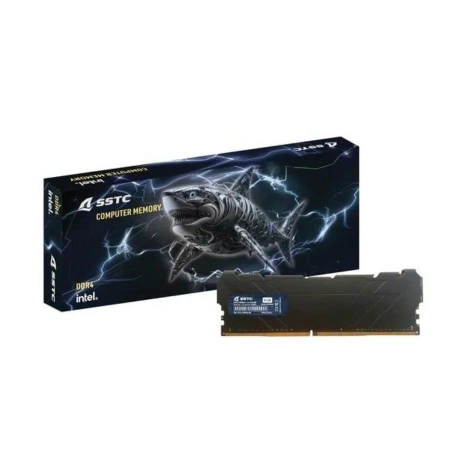 Ram SSTC 16GB / 8GB DDR4 3200MHz (U3200A-C22-16GB / 8GB) BH 36 Tháng | BigBuy360 - bigbuy360.vn