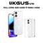 Ốp Lưng likgusVn Magnetic Siêu Mỏng Không Ố Vàng Hỗ Trợ Sạc Không Dây Cho IP 12-13-14-15-16-17Promax