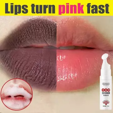 Mặt nạ môi ngủ hương trái cây 7.5ml, bộ tẩy tế bào chết môi và mặt nạ môi