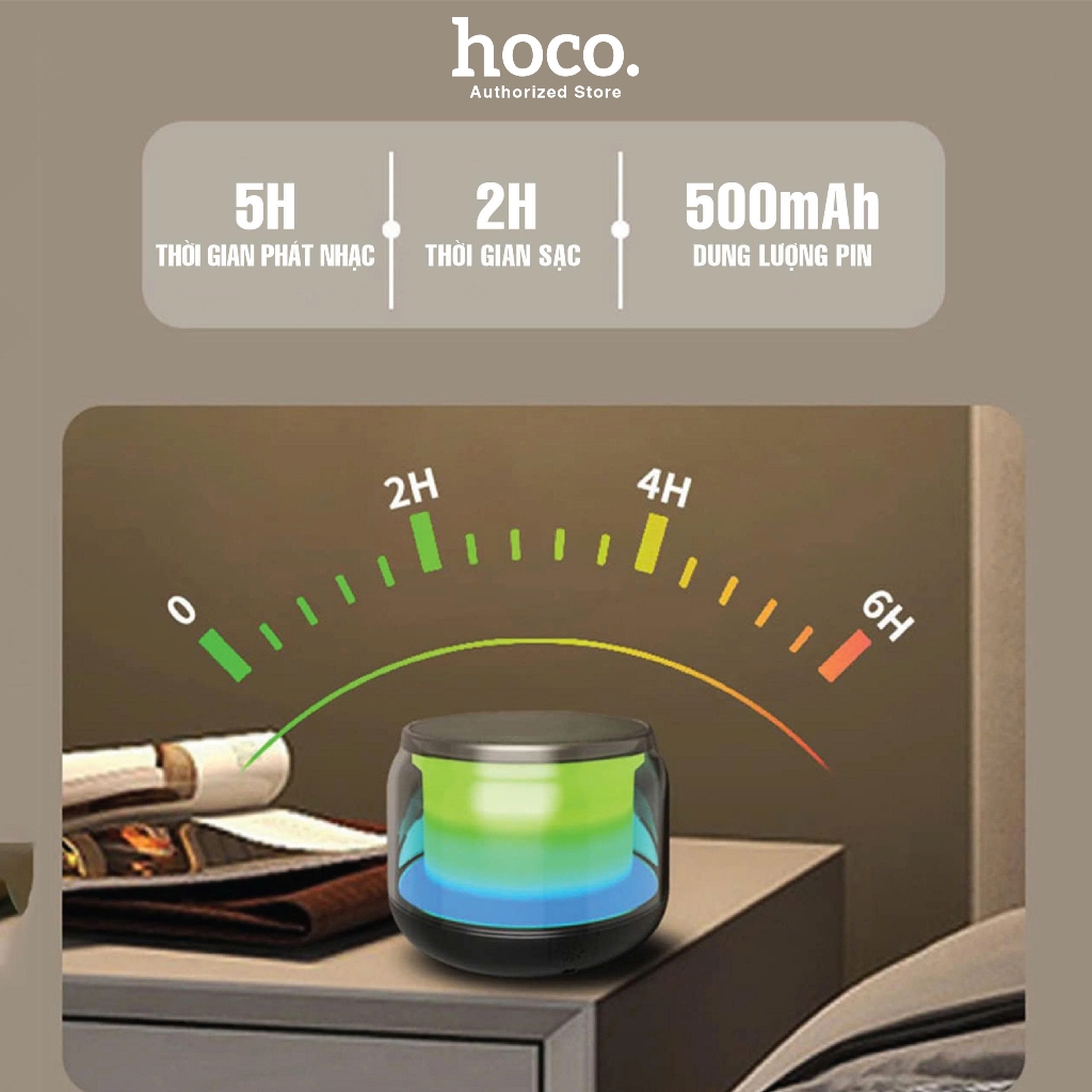Loa Bluetooth mini siêu nhẹ S100 Smartcom - Loa cao cấp có đèn sáng, giá rẻ | BigBuy360 - bigbuy360.vn