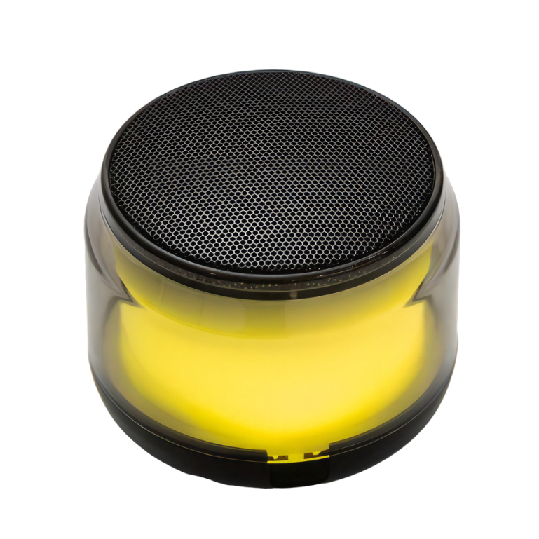 Loa Bluetooth mini siêu nhẹ S100 Smartcom - Loa cao cấp có đèn sáng, giá rẻ | BigBuy360 - bigbuy360.vn