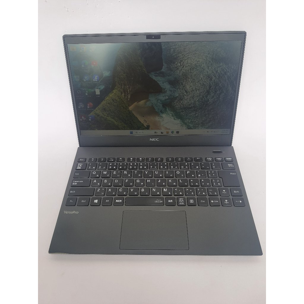 sale) Nec Versapro VKV18G-7/ Core i7 10510U/ Ram 16Gb/ SSD 256Gb
