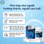 Bilgelik 30 viên hỗ trợ tăng cường lưu thông máu não, hỗ trợ trí nhớ và tập trung