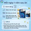 Bilgelik 30 viên hỗ trợ tăng cường lưu thông máu não, hỗ trợ trí nhớ và tập trung