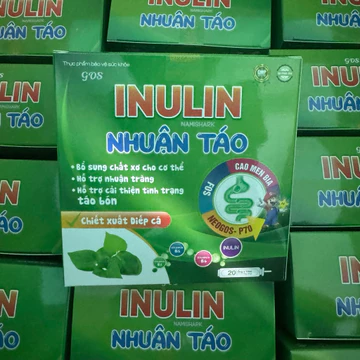 Hộp 20 ống siro chống táo bón cho trẻ từ 12 tháng TĂNG CƯỜNG CHẤT XƠ hòa tan Chất xơ FIBER For Kids New giúp nhuận tràng