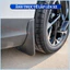 Chắn Bùn xe Hyundai Custin 2023-NAY - Bộ 4 tấm Ngăn bùn đất bắn lên xe, Tặng Kèm ốc vít